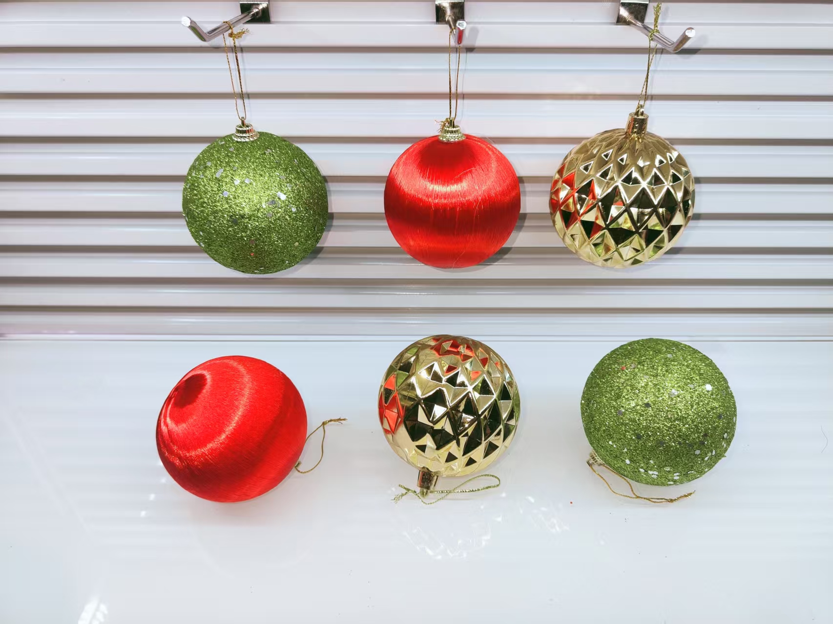 Christmas decorations, Christmas gift boxes, custom Christmas balls, Christmas ball decorations, festival decoration items, Christmas tree pendants Application Scenario