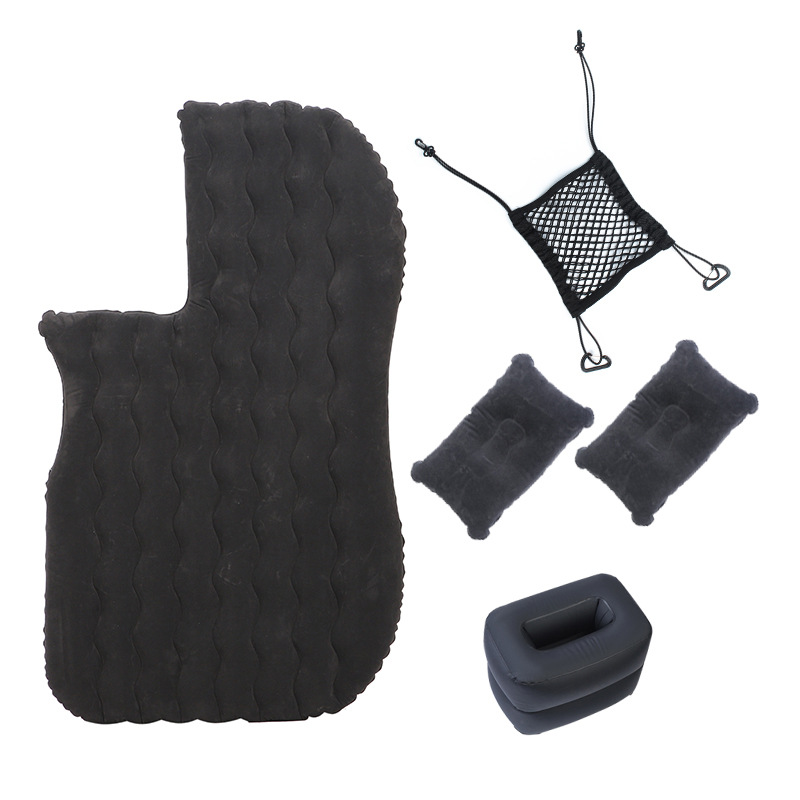 车载充气床/车载旅行床/儿童充气床/汽车用品/车衣车罩产品图