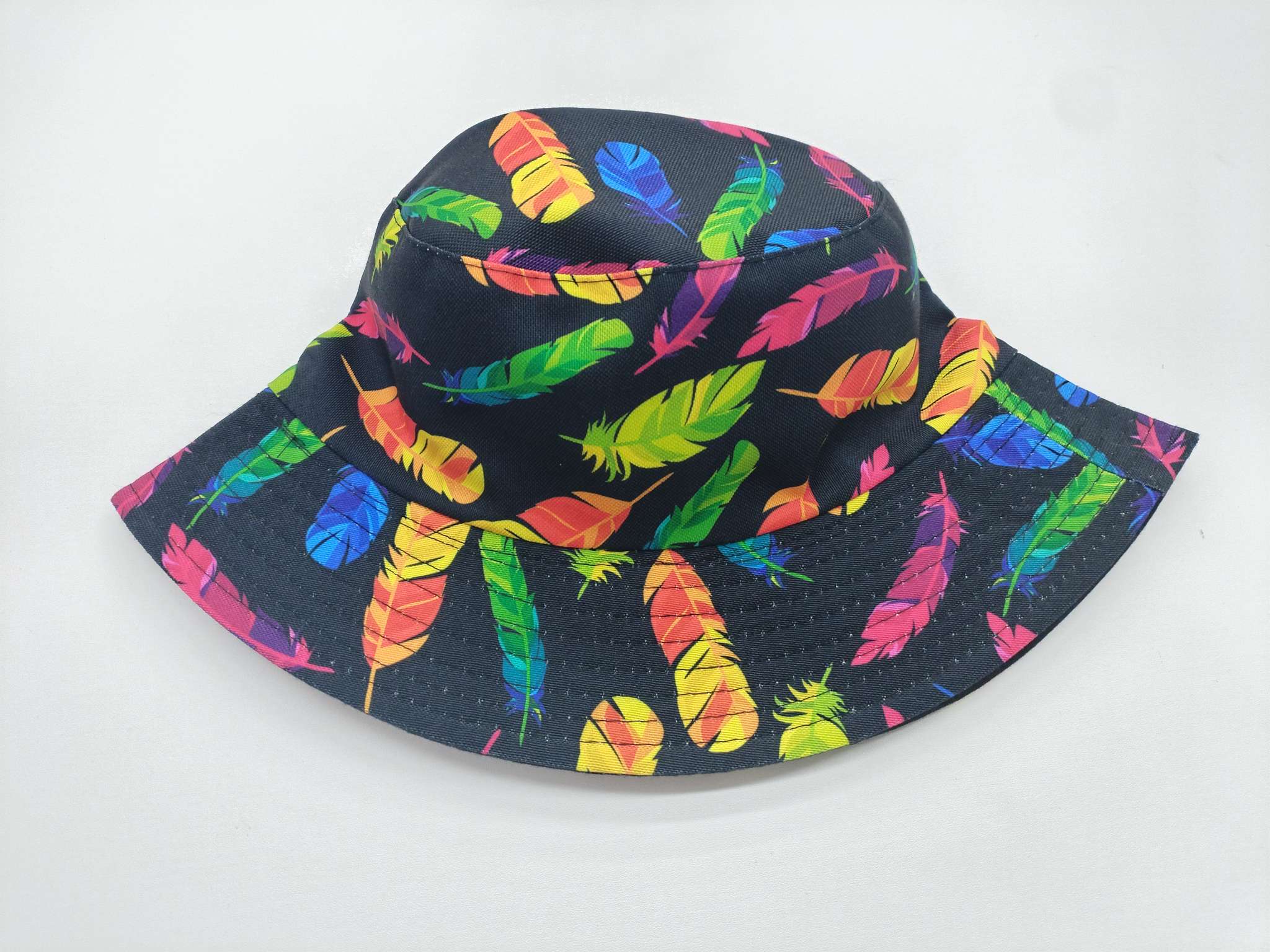 时尚针织帽子渔夫帽棒球帽配件多款头巾帽子头饰休闲百搭男女适用羽毛