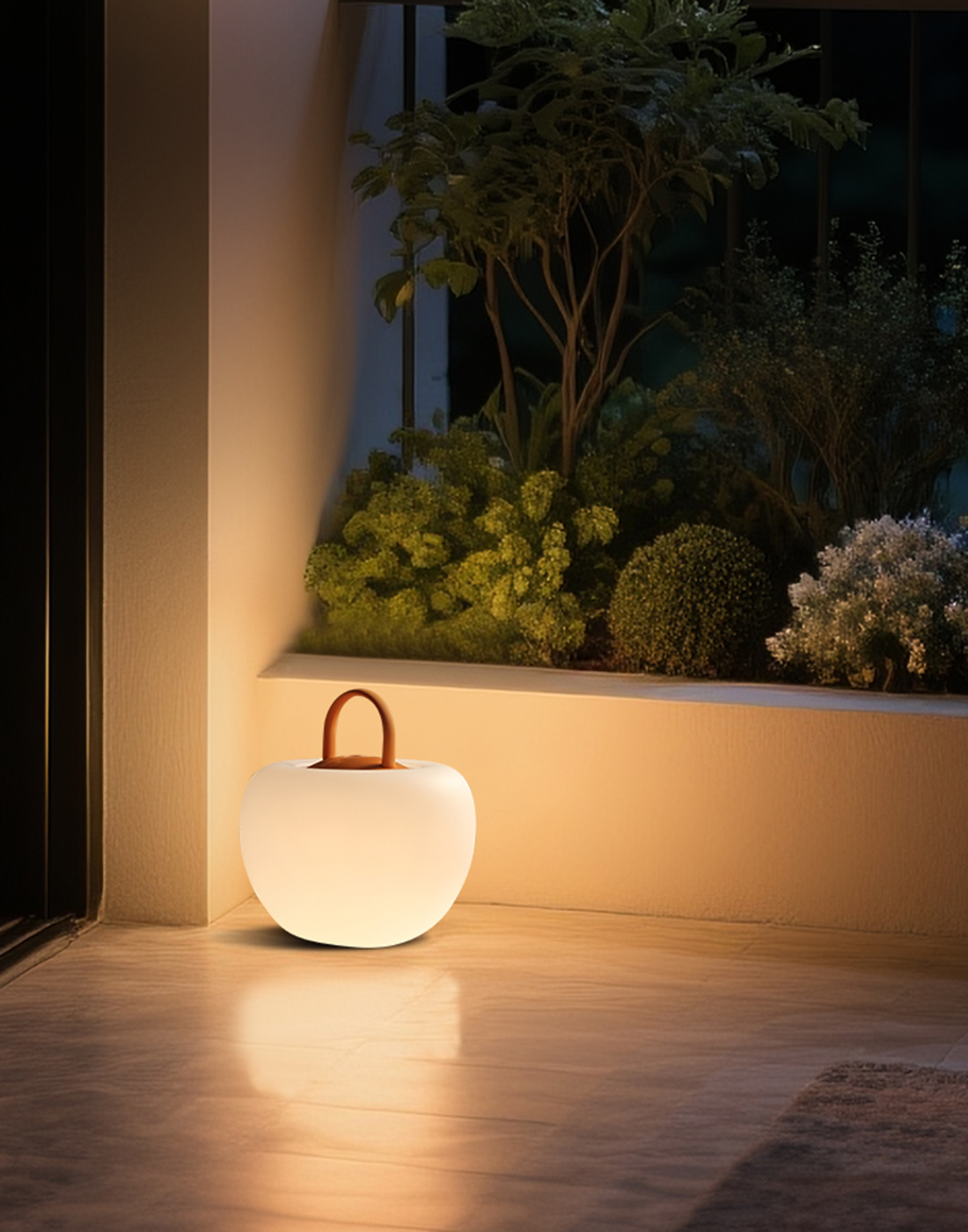 Home decorative lights, ornaments, night lights, creative table lamps, PC ambient lights Application Scenario