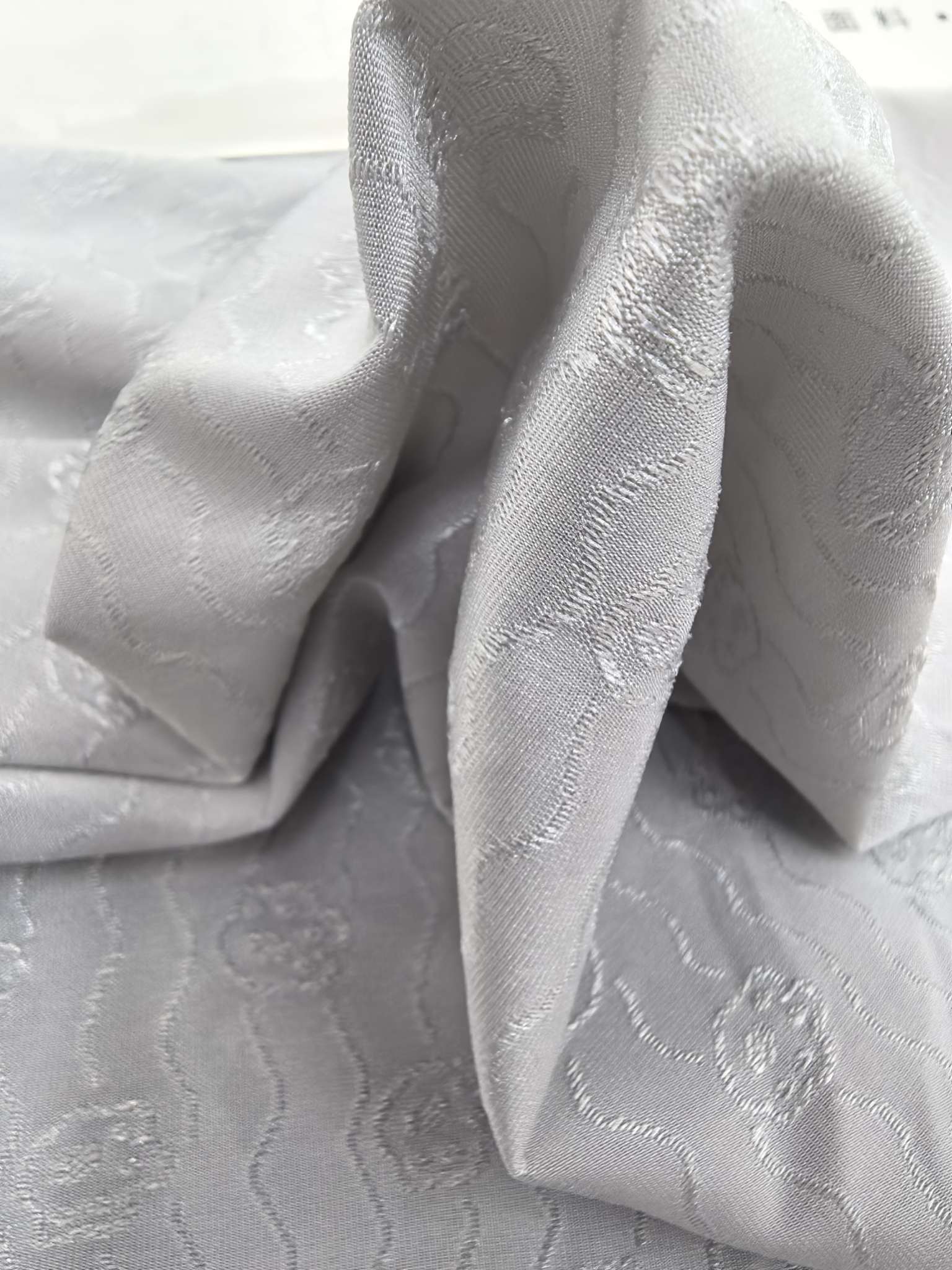 WKA90790 polyester knitted close-knit jacquard fabric is suitable for underwear, bras, face masks and masks. It is independently innovated and developed in a customized manner based on samples Application Scenario