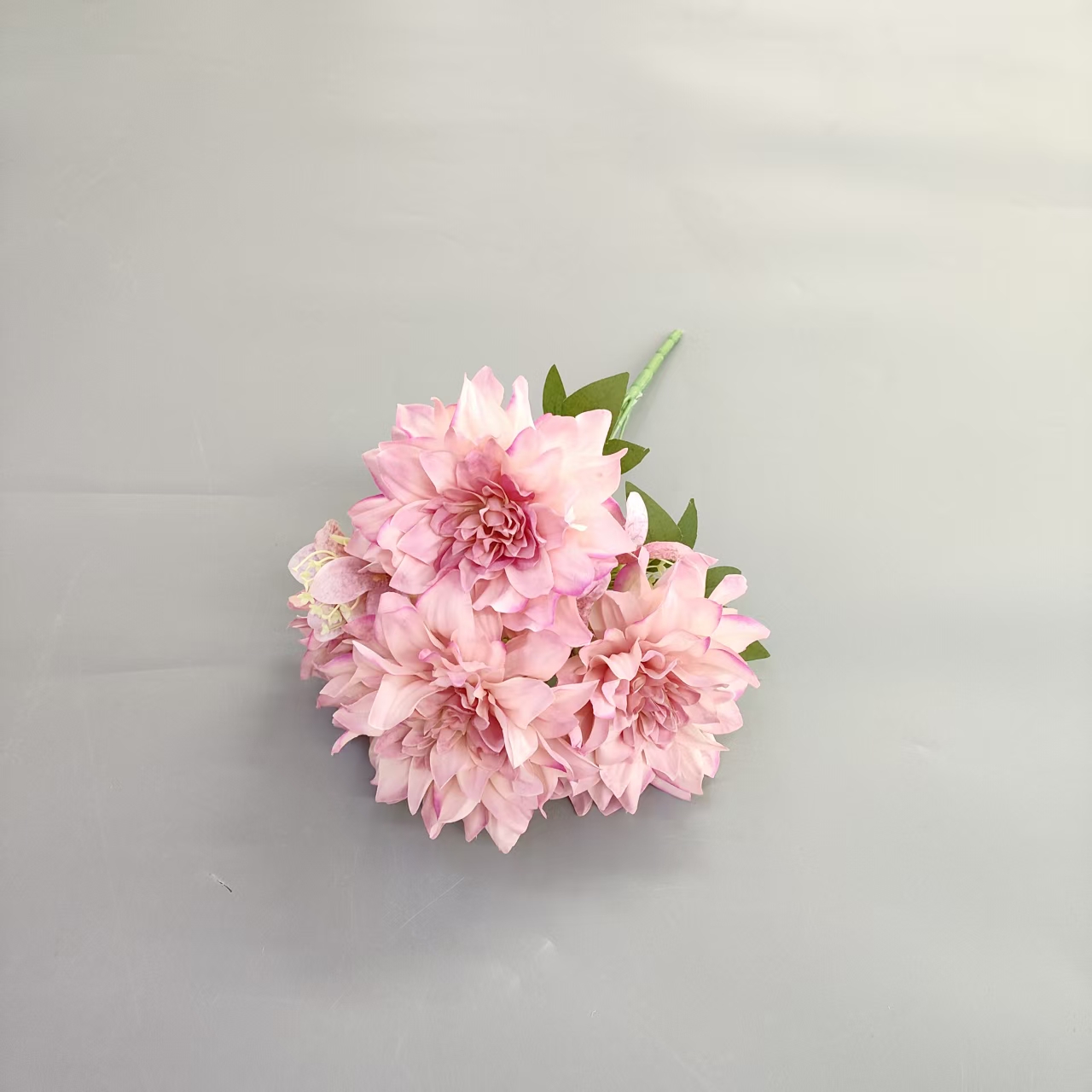 仿真花/假花仿真花/仿真花女2022森系/春天花园/绢花花头产品图