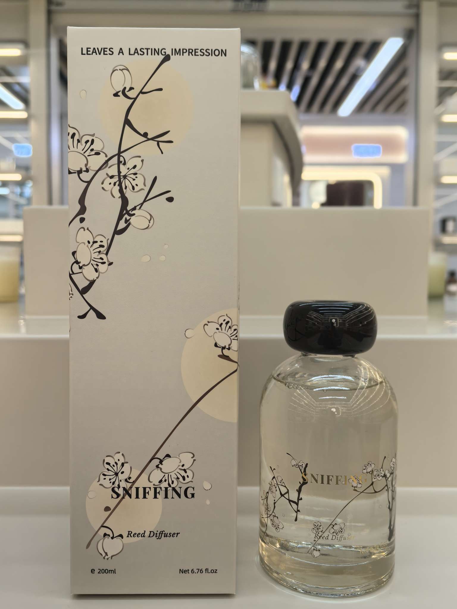 香薰片车载香薰石膏香薰香水香熏除臭芳香用品家用鼻通空气清新详情图4