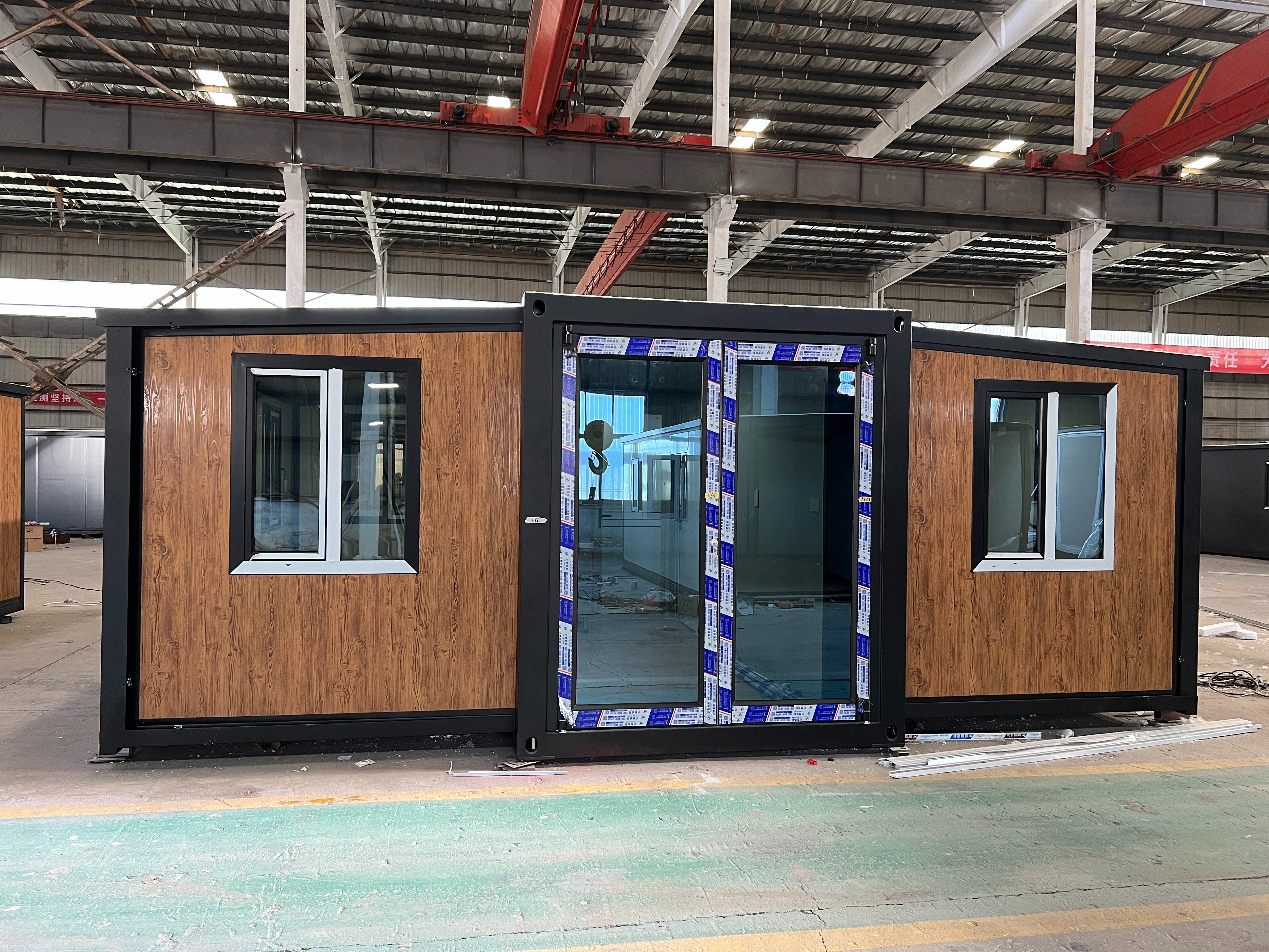 Container movable houses, integrated houses, container mobile houses, color steel wooden houses, movable houses, container living box houses pic 4