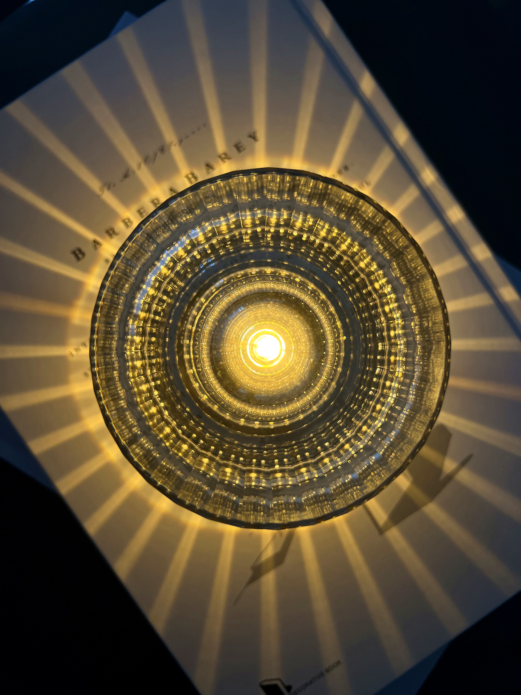 Creative table lamps, home crystal atmosphere lamps, creative table lamps, night lights, decorative lamps, ornaments Item Picture