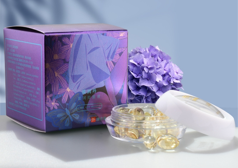 滋润抑菌液紧润丹Natural vaginal tightening granules