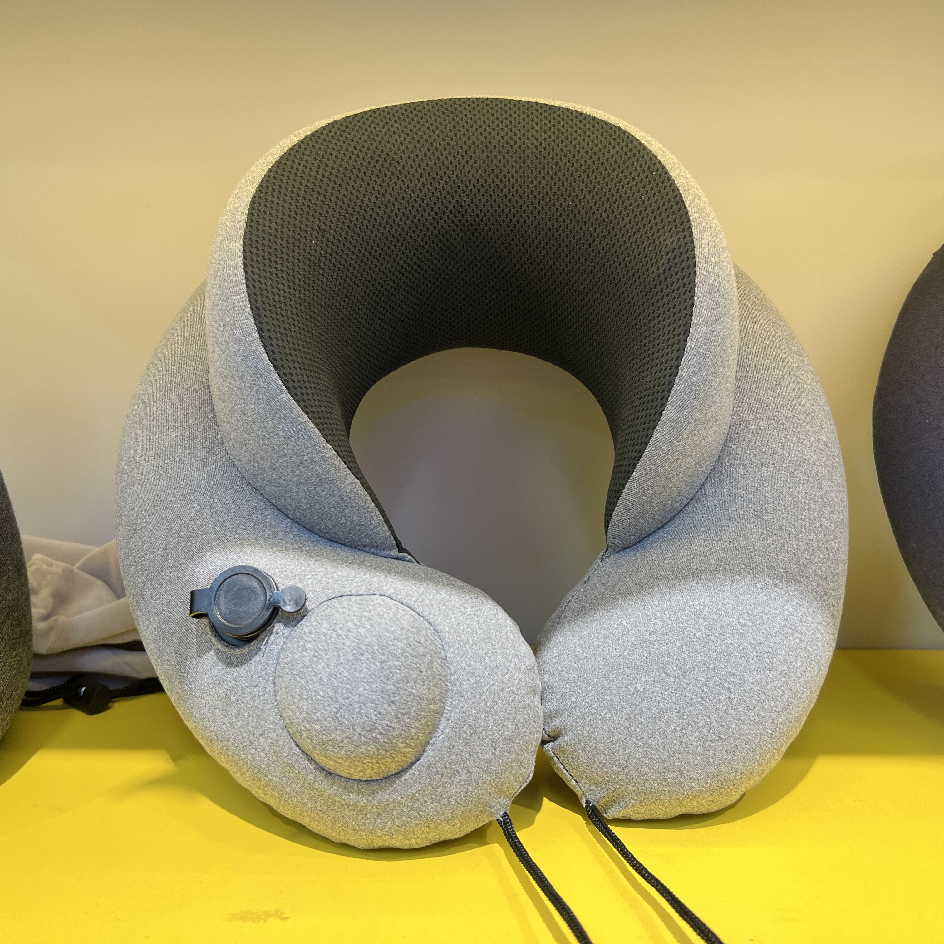 U型枕/旅行枕/u型枕/充气头枕/u型枕学生卡通产品图