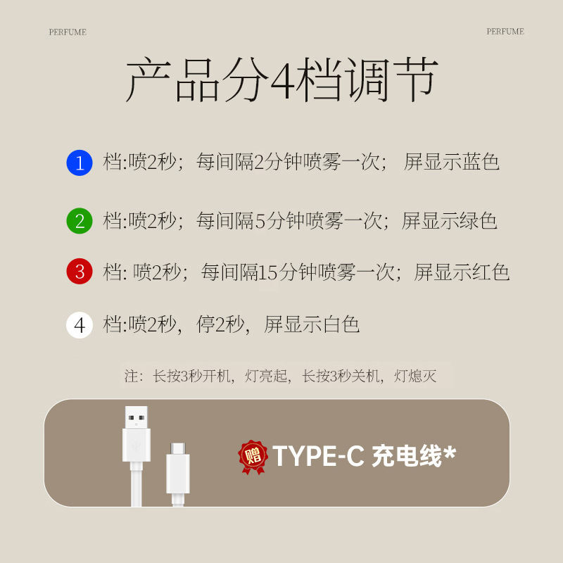 Wholesale of tea aroma diffuser spray essential oil, suitable for bedrooms and hotels, long-lasting deodorization, supply of aromatherapy ornaments Application Scenario