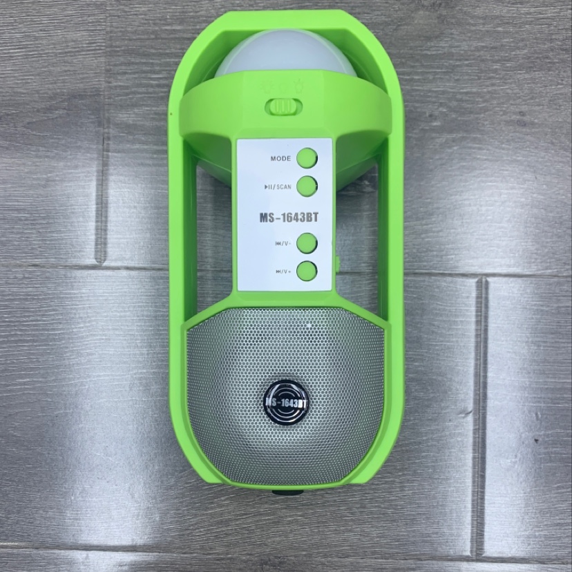 RX-BT27LS带蓝牙USB太阳能带灯老年便携式收音机多波段收音机54443545