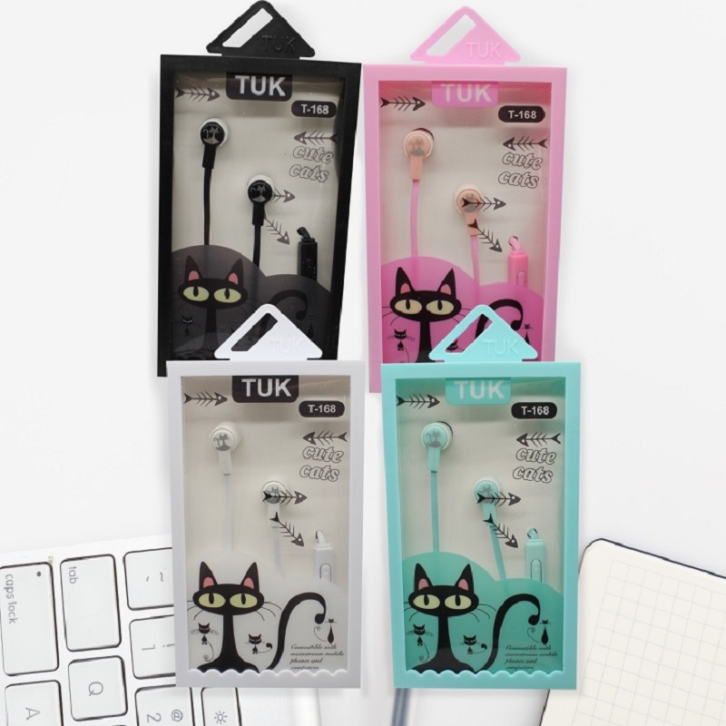 创意个性系列卡通耳机 1101345664
