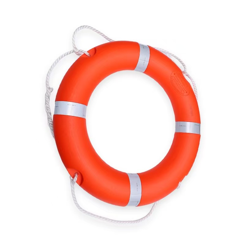 救生浮标实物图
