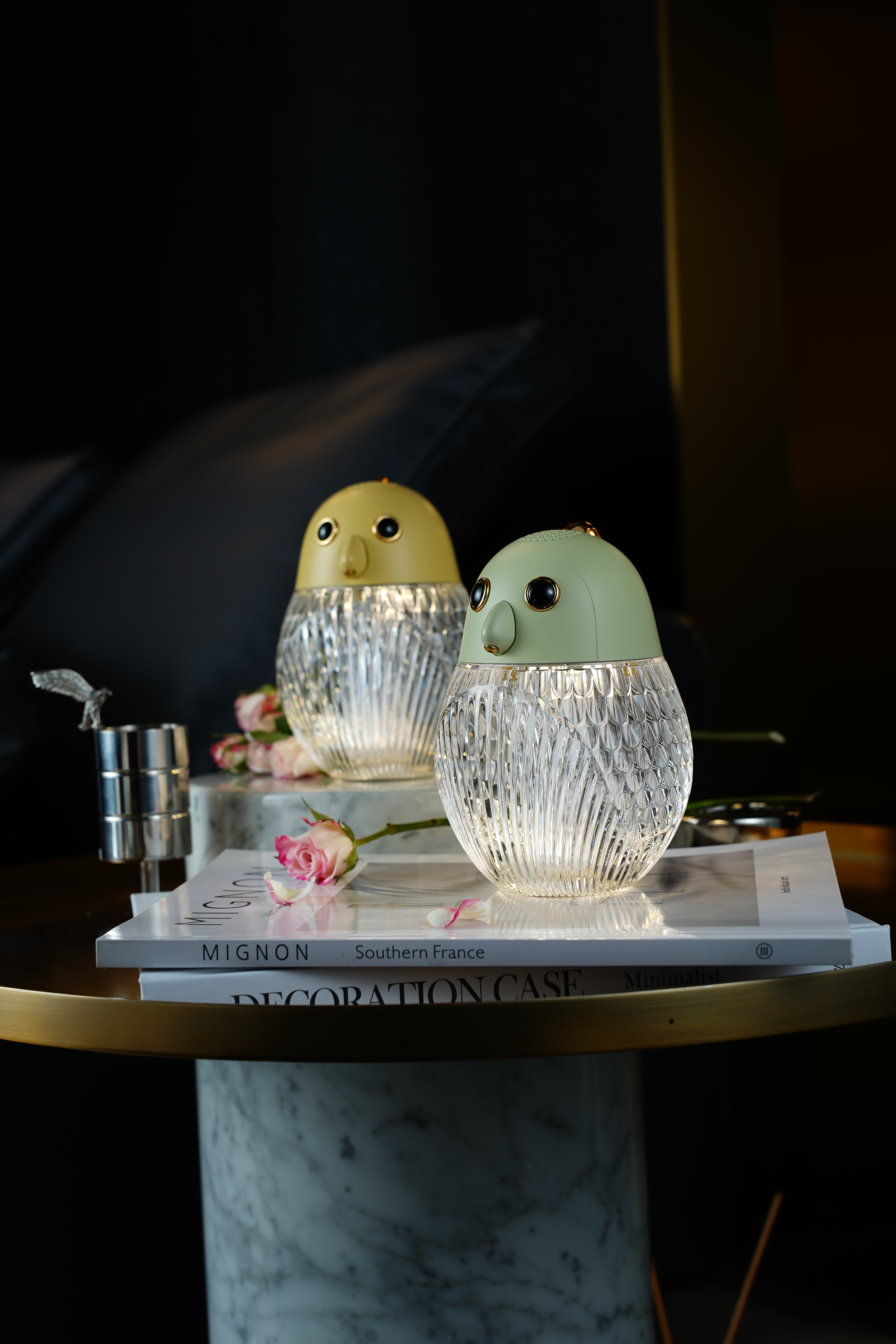 Creative table lamps, home acrylic ambient lights, creative table lamps, night lights, decorative lights, ornaments Item Picture