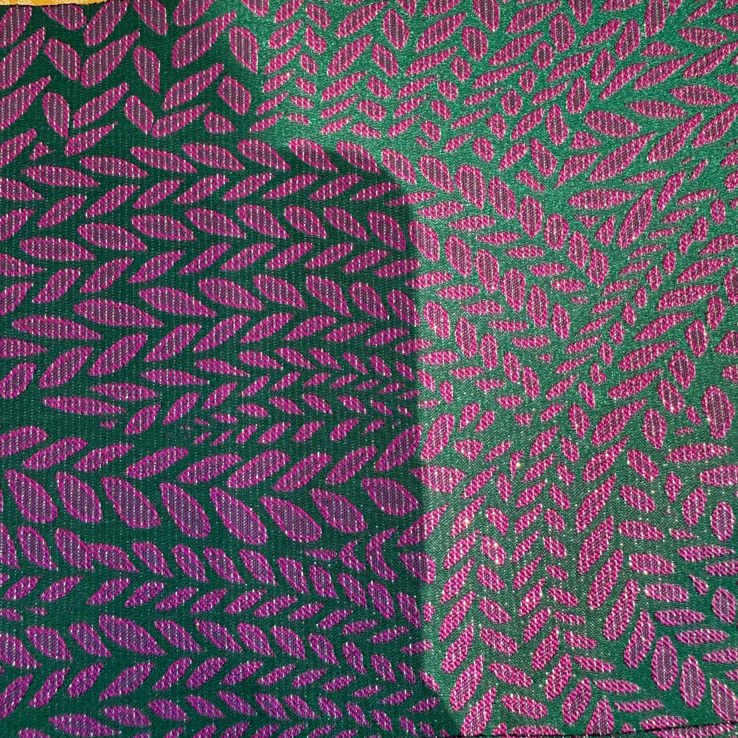 织锦缎仿宋锦提花布料做汉服上衣香包丝绸手工娃衣布头特服装无弹蕾丝面料丝绸沙发抱枕家居桌布服装布料详情4