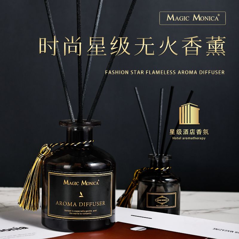 香薰/无火香薰/车载香薰/香薰大豆蜡/香薰蜡烛产品图