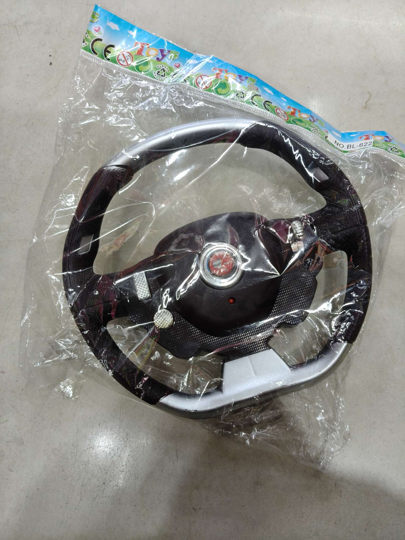 玩具方向盘，创意模型玩具多款趣味拼装儿童益智玩具适合男孩女孩新奇礼物多样选择玩具方向盘。详情图3