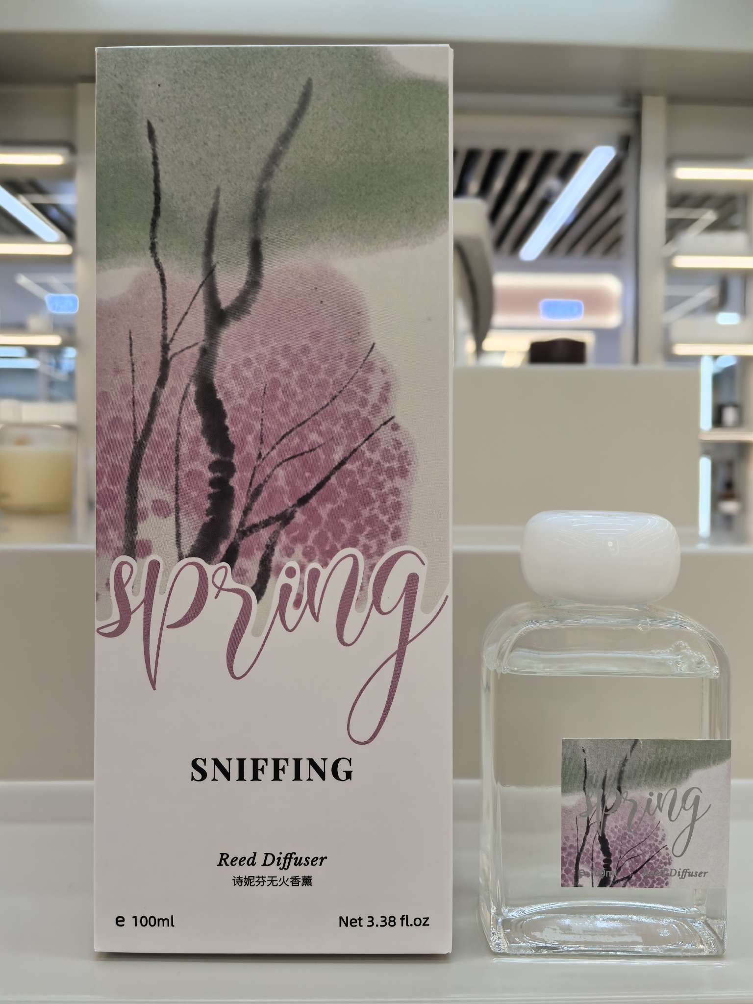 车载香薰香片石膏香薰除臭芳香用品鼻通香水香薰家居空气清新