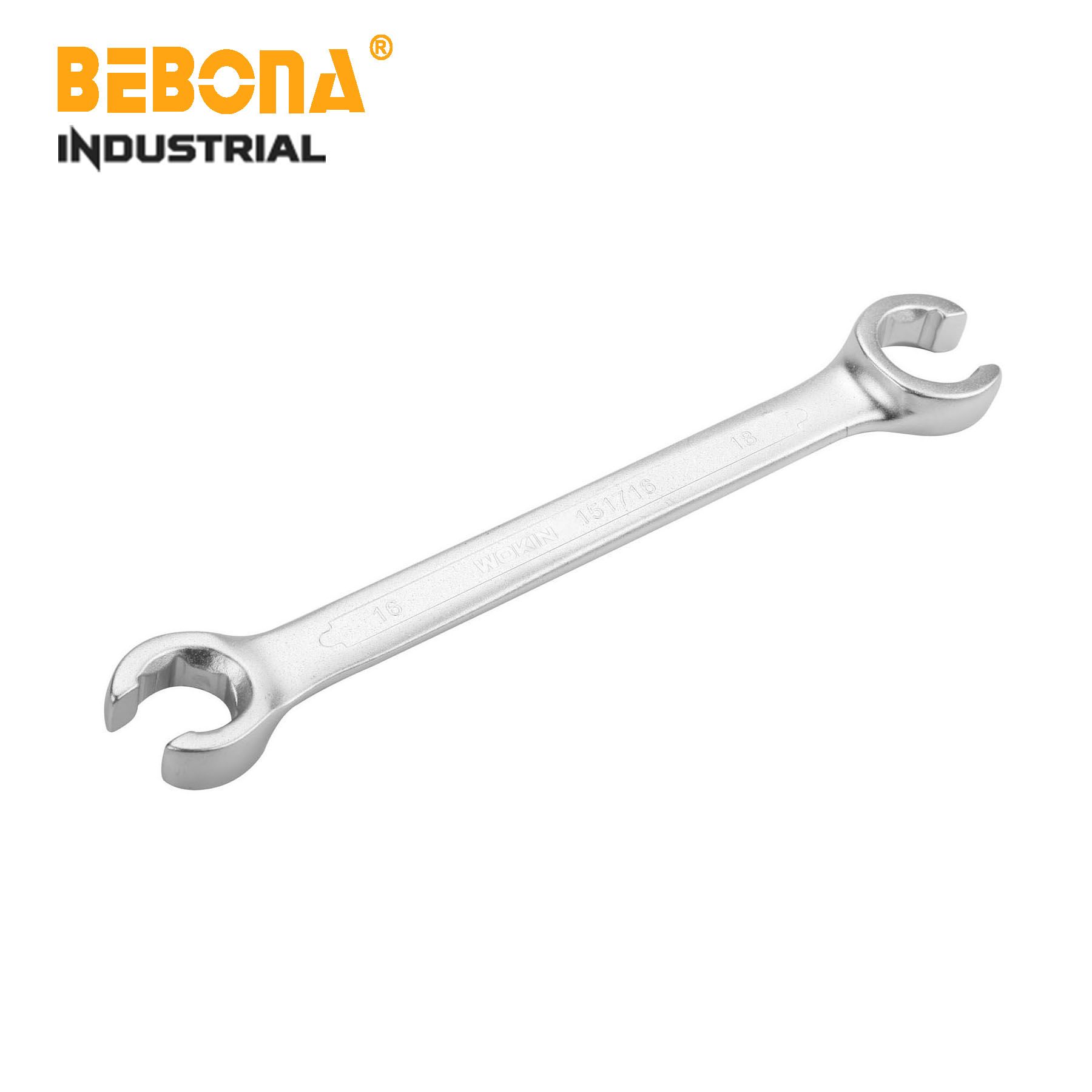 扳手手动扳手油管扳手双尺寸