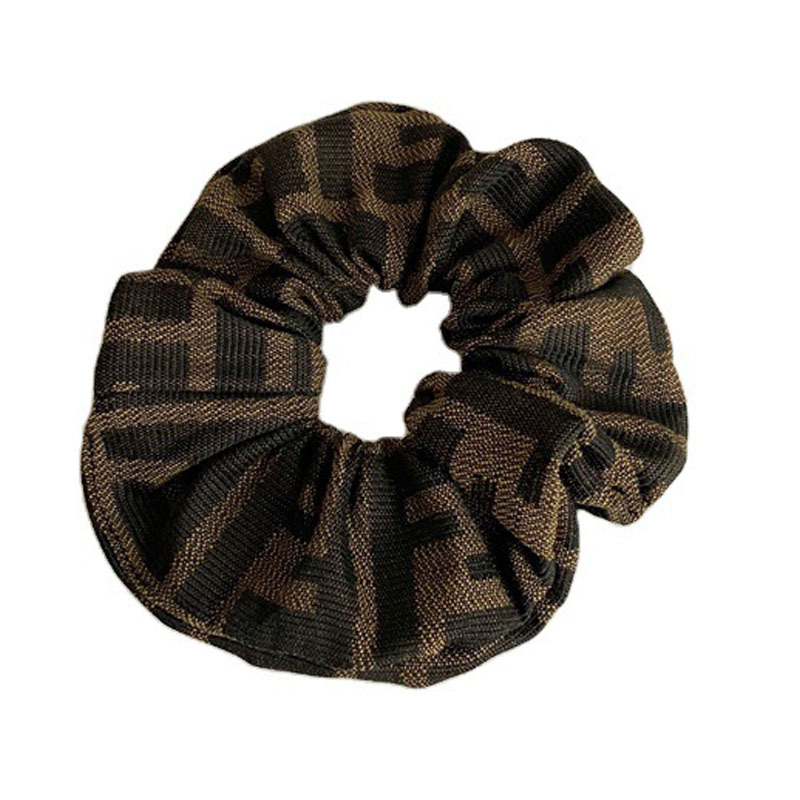 Textile leather functional fabric, small chanel-style polyester fabric, fashionable, light and practical detail image 7