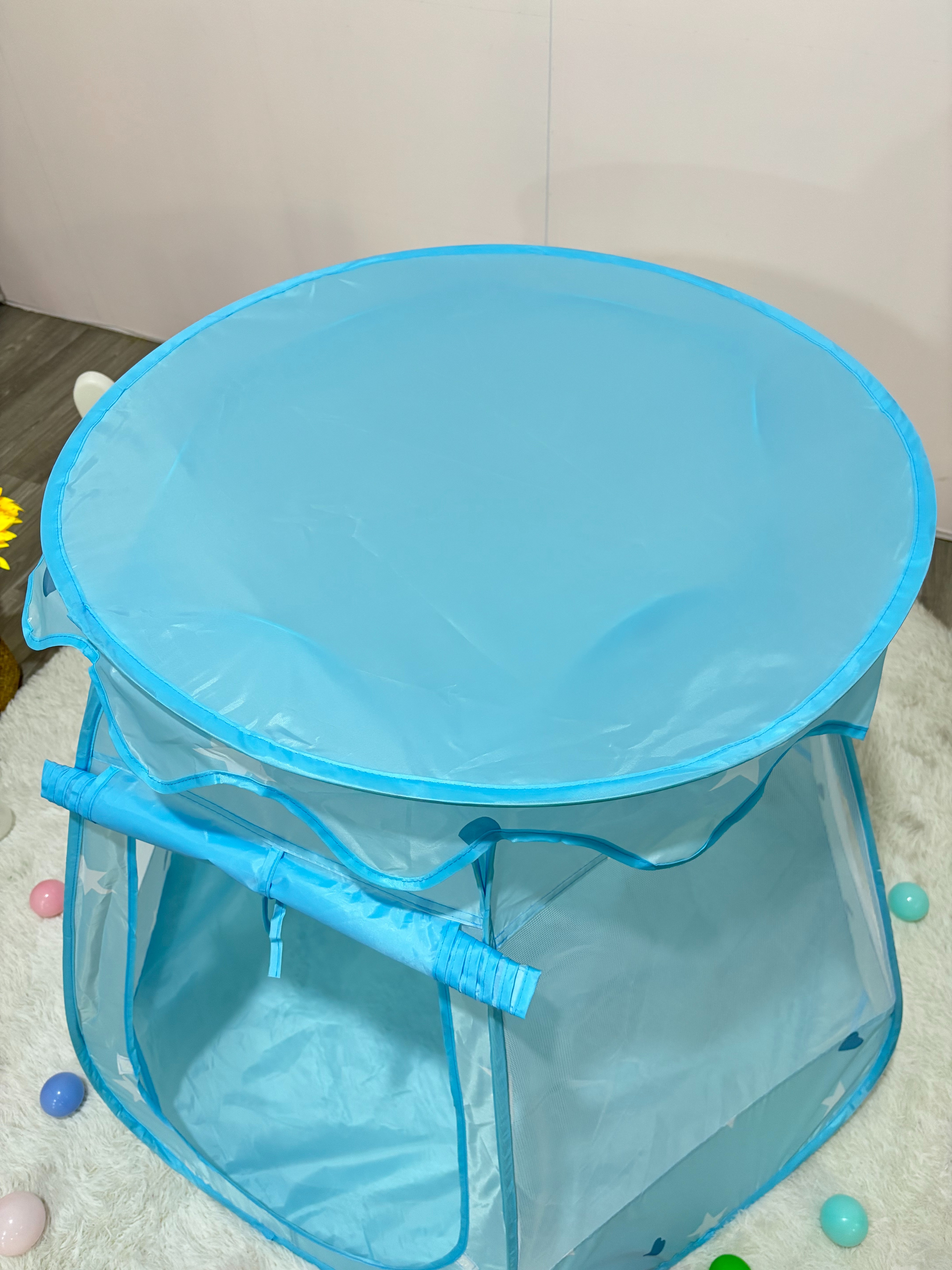 平顶六角帐篷游戏屋儿童游戏屋儿童帐篷跨进玩具详情图11