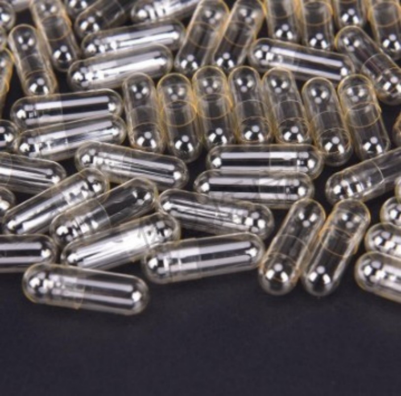 Empty Capsules, Halal Transparent Empty Capsules, Edible Empty Capsules Of Various Colors, 1000 Pieces, Medical 0# Capsules Application Scenario