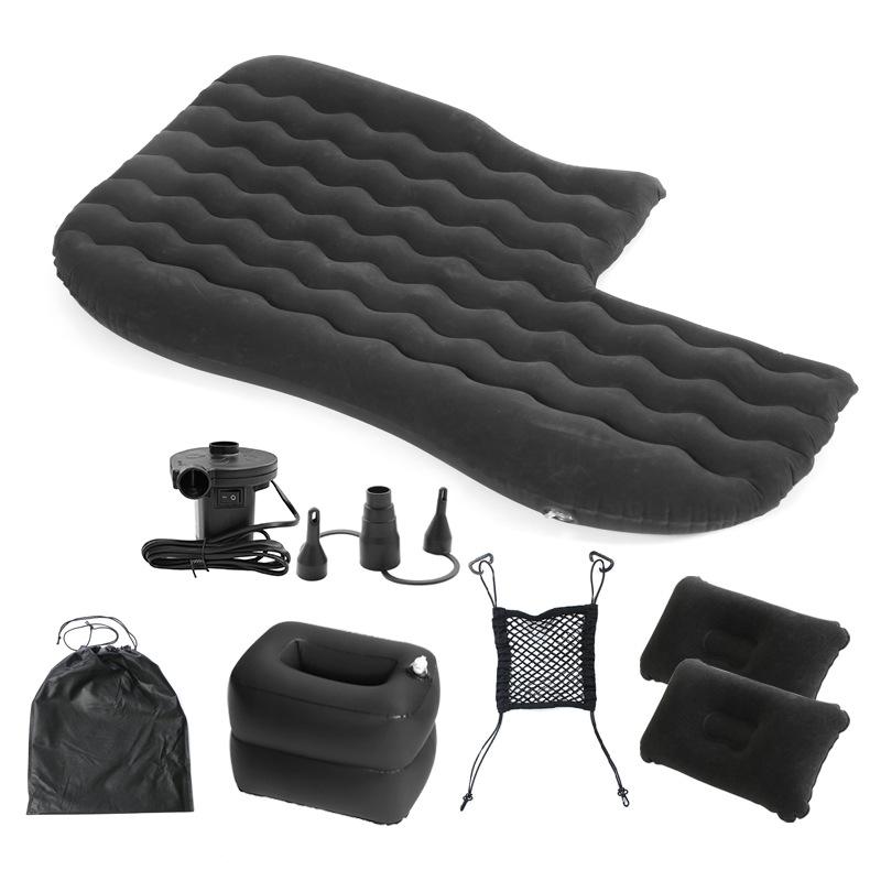 汽车旅行床 车内可座可躺成人儿童款气垫床 