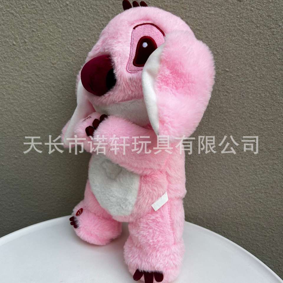 搪胶公仔、玩偶、娃娃实物图