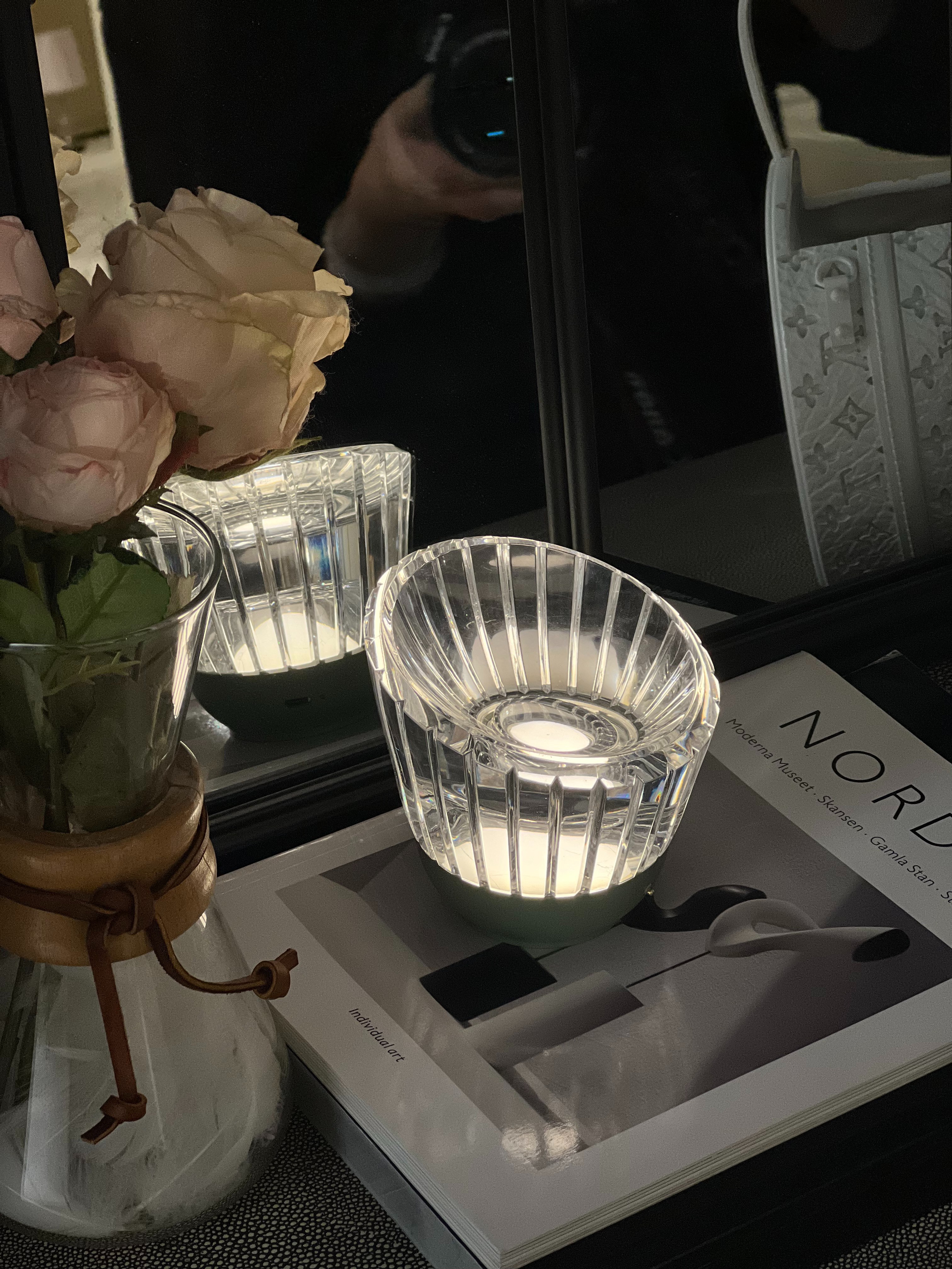 Decorative items, night lights, home decoration lights, creative table lamps, acrylic ambient lights, decoration Application Scenario