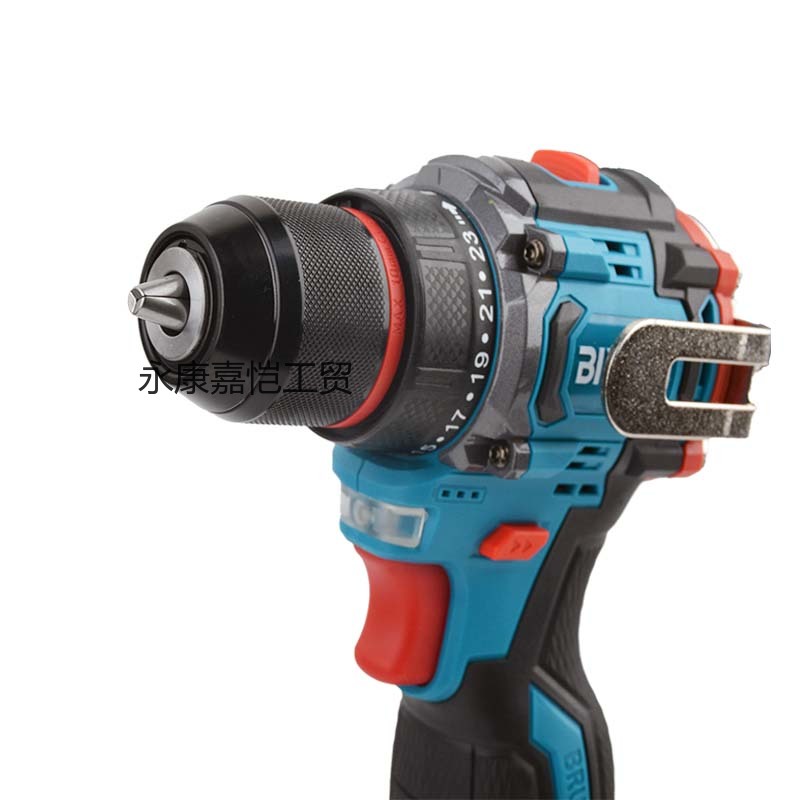 手电钻锂电钻电动螺丝刀家用电钻