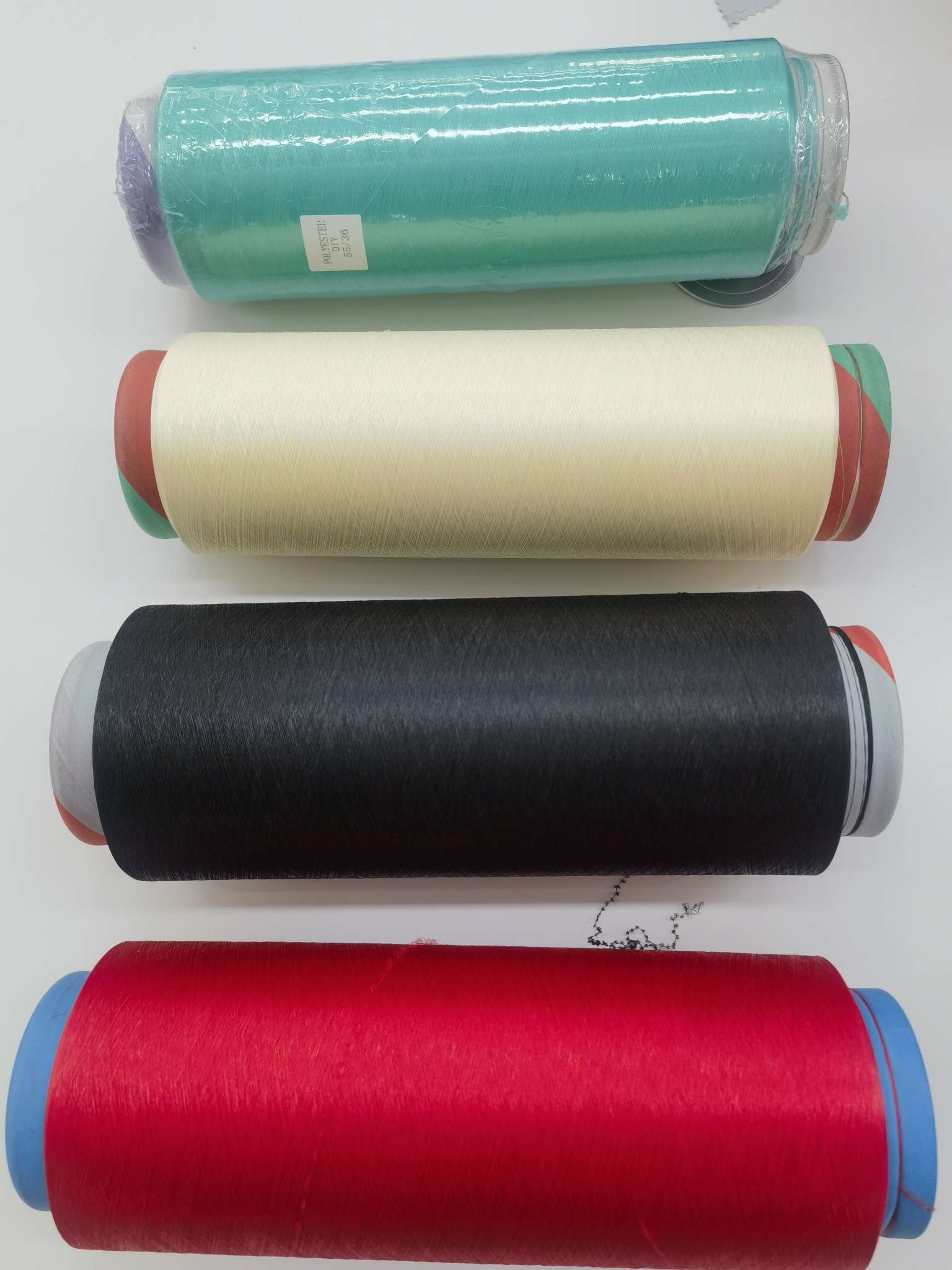 Textile, leather, knitted fabric, multi-color, soft and comfortable, suitable for clothing, home furnishings, underwear and socks