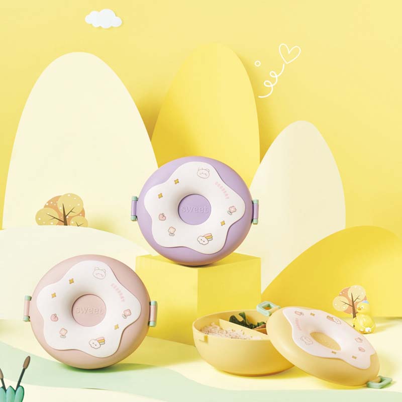 「谁懂啊!这个小熊云朵饭盒嫩到掐出水!带它吃饭连食欲都翻倍」详情4