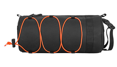 Mountain bike, bicycle front bag, multi-functional waterproof crossbody bag, outdoor cycling waterproof bike bag, mountain bike front bag pic 9