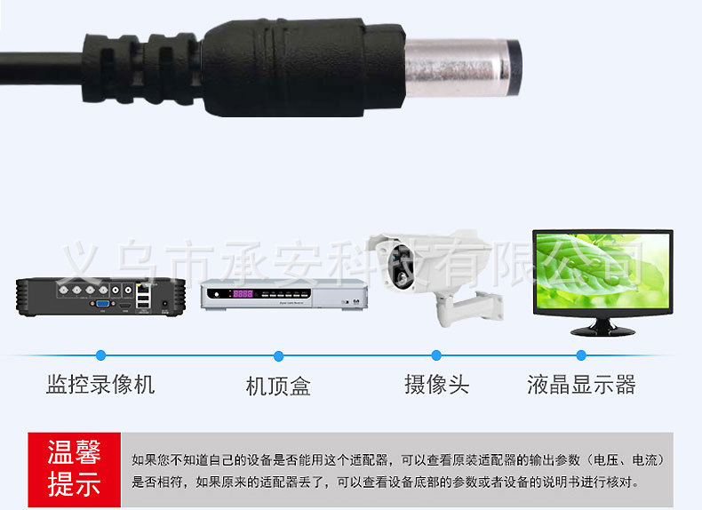 High-quality wall-plug 15V3A power adapter, LED, etc. are adjusted to the light strip monitoring power supply with a full power of 45 detail image 13