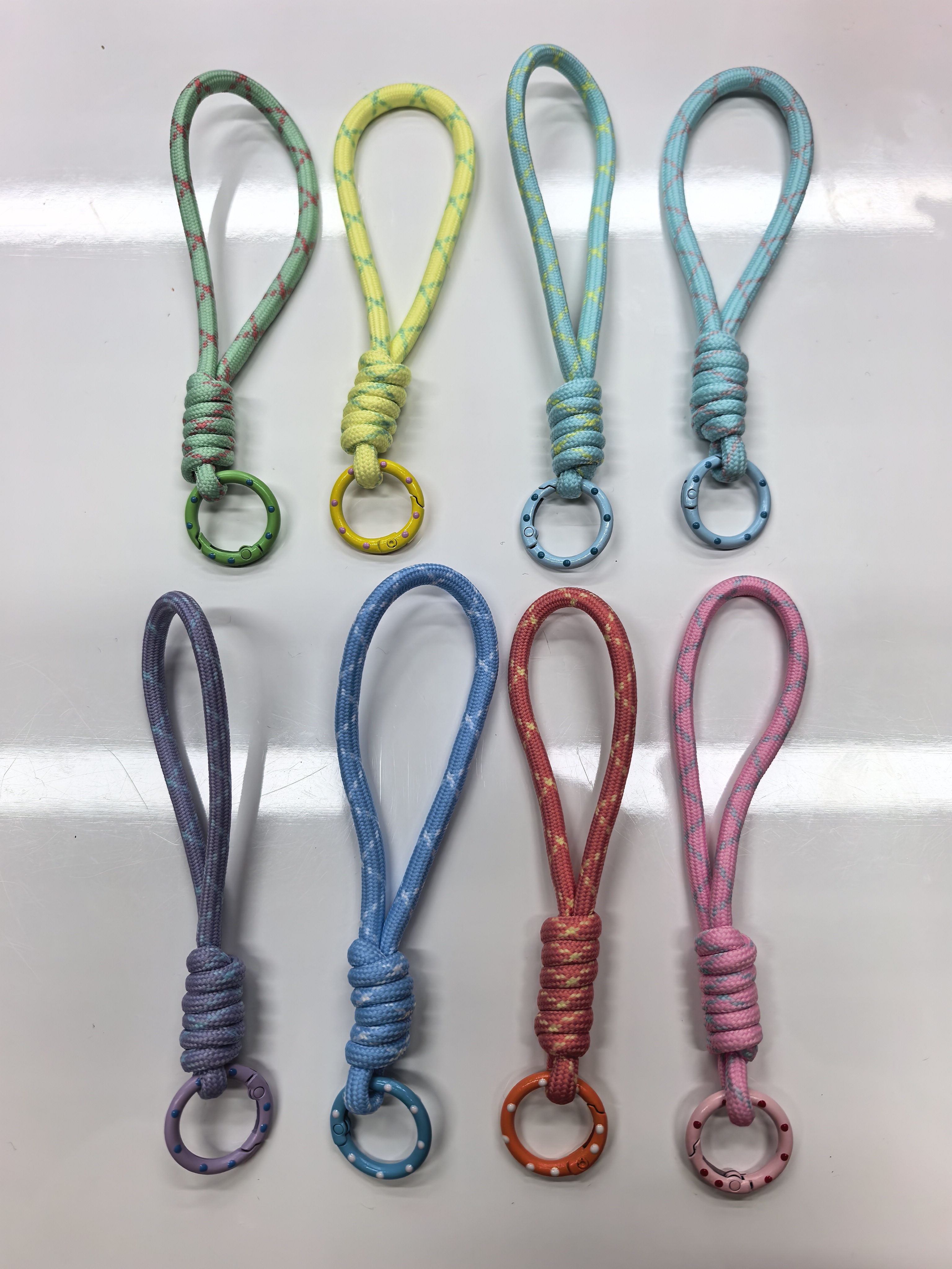 Best-selling pendants, phone lanyards, doll lanyards, backpack lanyards, pendants detail image 7