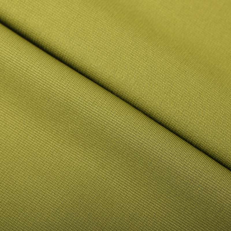 75D twisted double-sided elastic Roman fabric 250g soft and skin-friendly women's dress casual wear knitted fabric Application Scenario