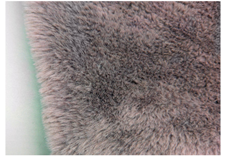 现货小兔毛长毛绒仿兔绒面料服装绒布玩具宠物单边毛绒布料详情10