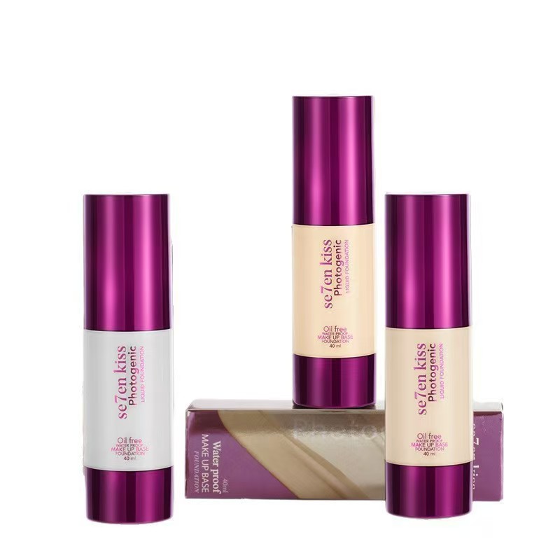 Moisturizing Concealer Long-lasting and not prone to smudge or discoloration Concealer water proof make up Foundation