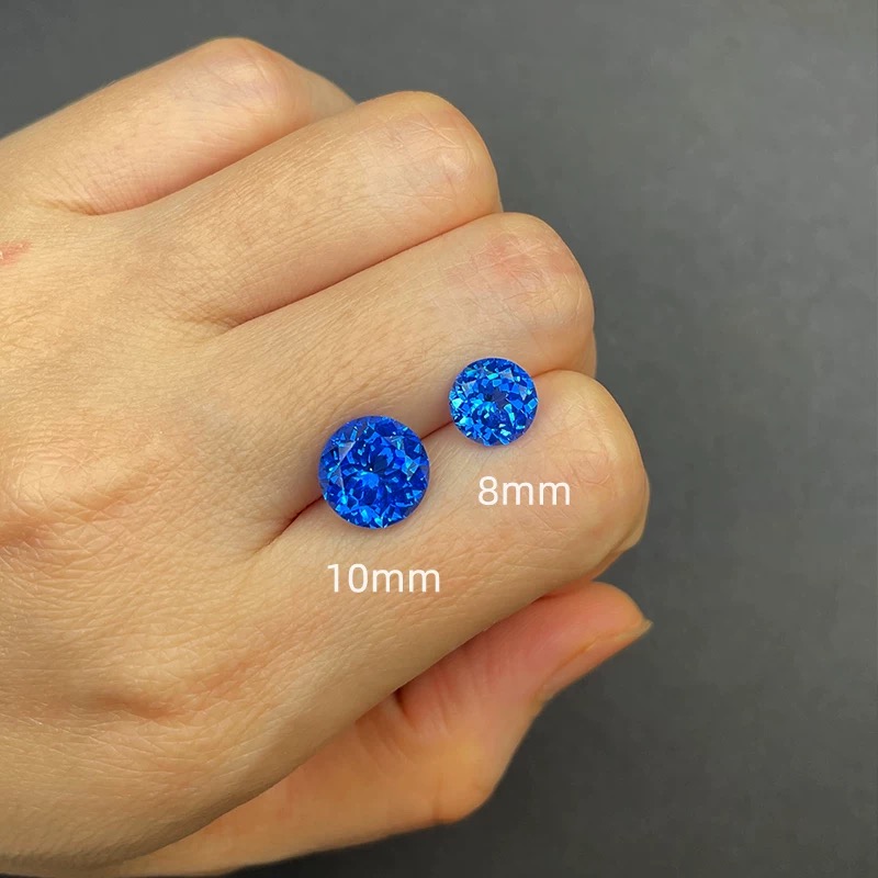 Cultivating cobalt sapphire Specification image