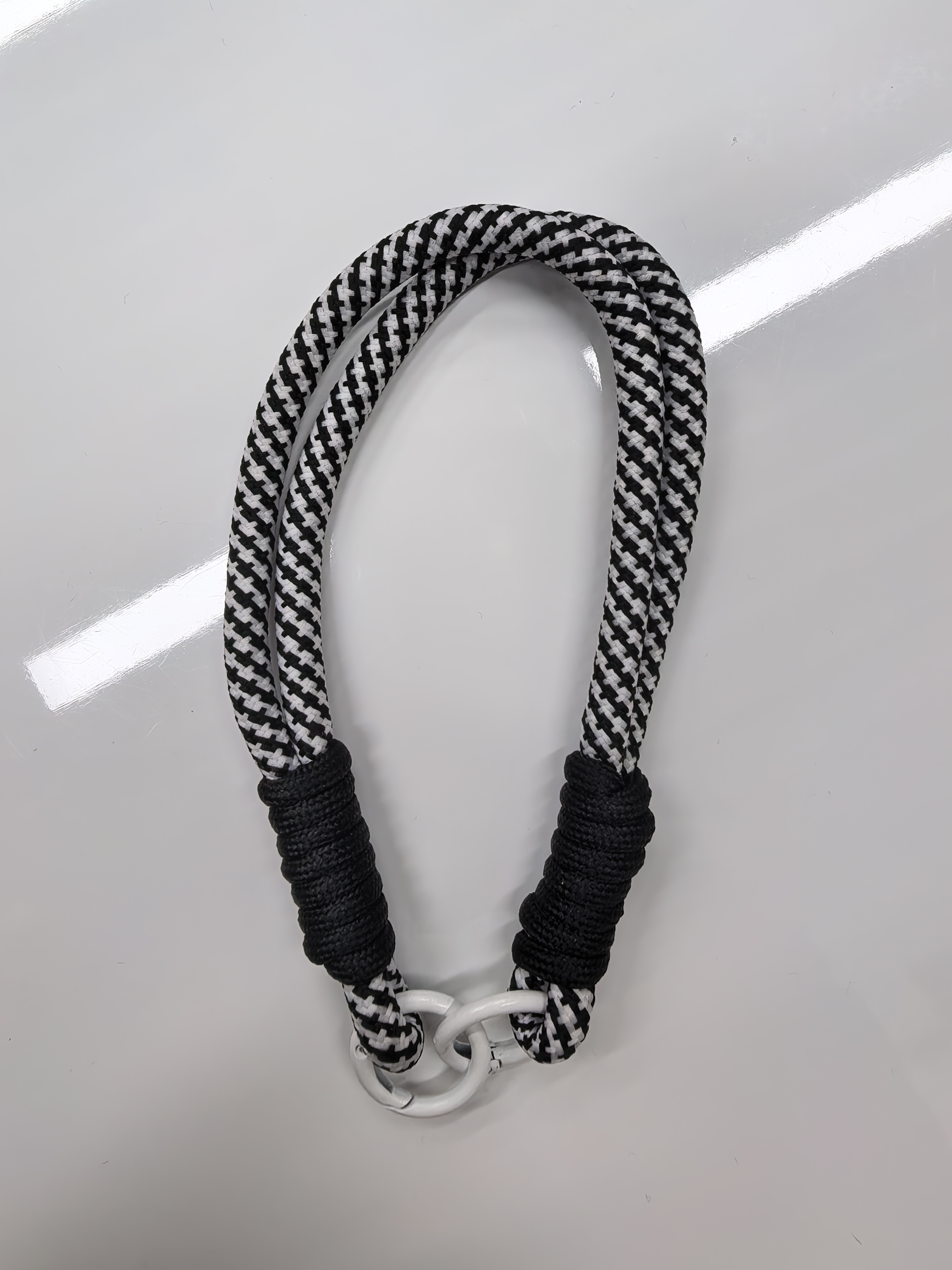 Factory direct sales of woven hanging ropes, thermos cups, water bottle lanyards, 8mm diy backpacks, dolls, figurines, accessories, wrist lanyards Specification image