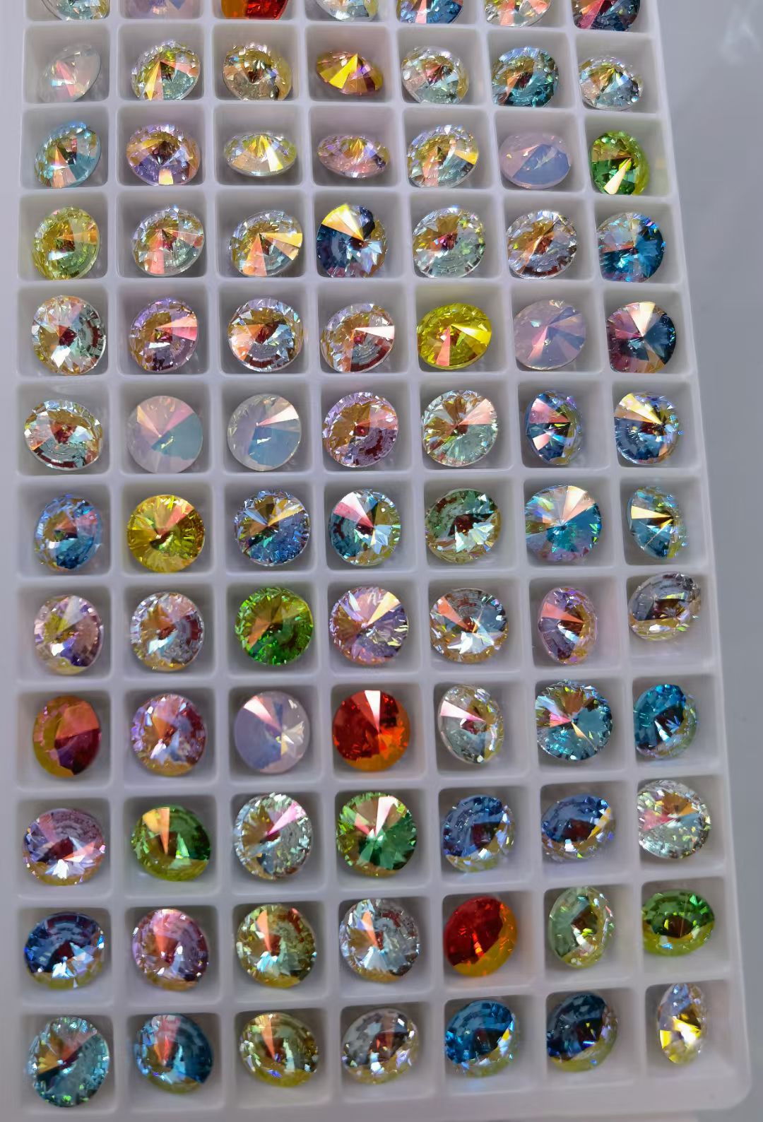 工艺品礼品水晶工艺品水晶小摆件晶莹剔透手工制作装饰品香味蜡烛摆件水晶球扩香石详情图7