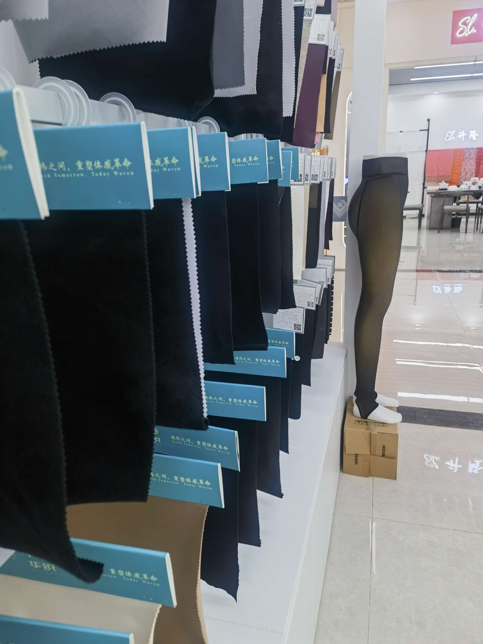 Textile, leather, knitted fabric, multi-color, soft and comfortable, suitable for clothing, shoes and bags, multi-purpose fabric selection Application Scenario
