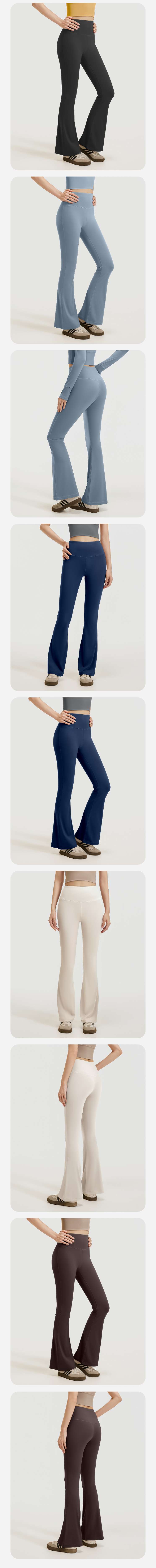 运动户外瑜伽服女紧身健身裤套装休闲运动服 l瑜伽服女款舒适透气详情图3