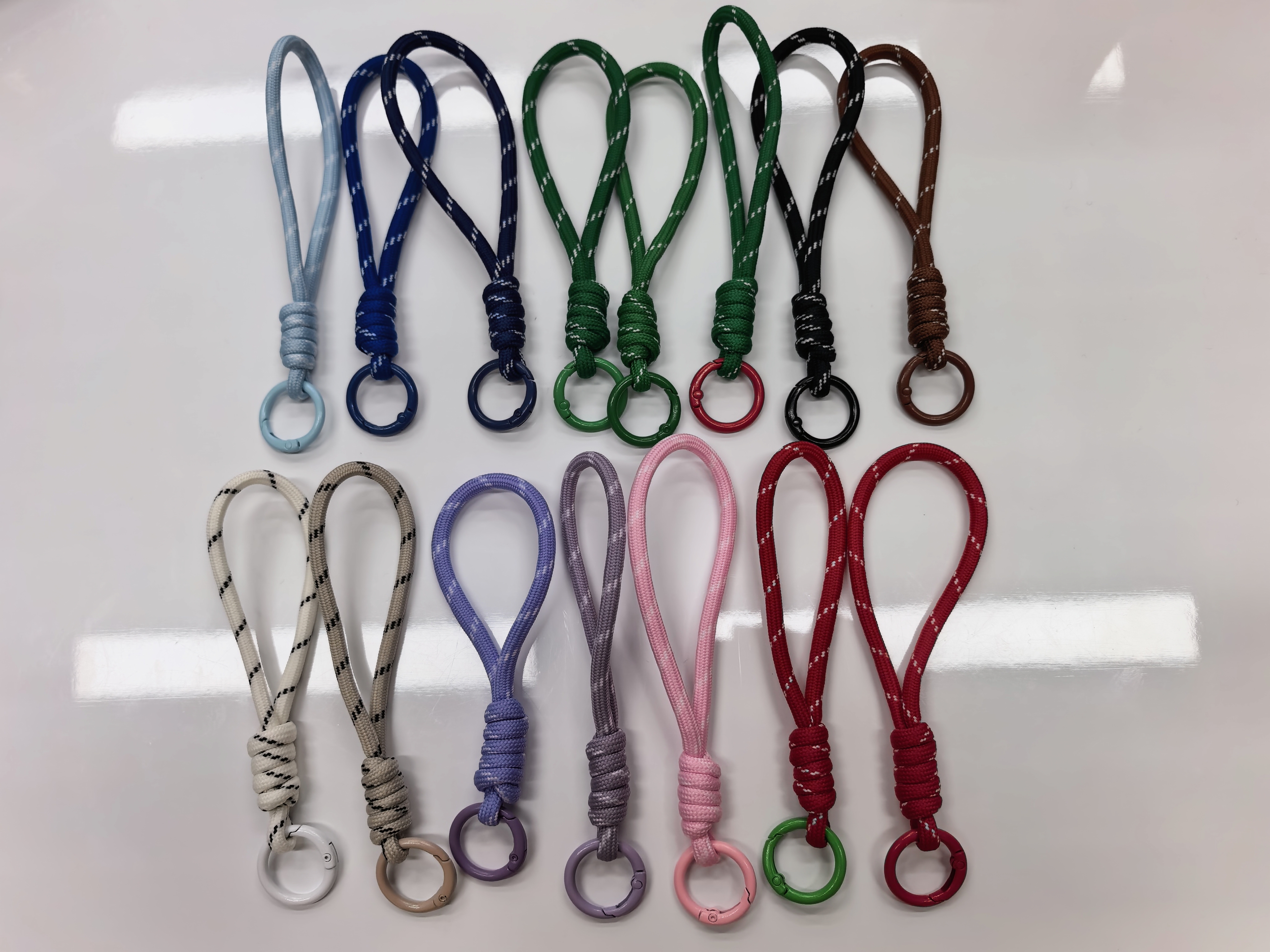 Best-selling pendants, phone lanyards, doll lanyards, backpack lanyards, pendants detail image 6