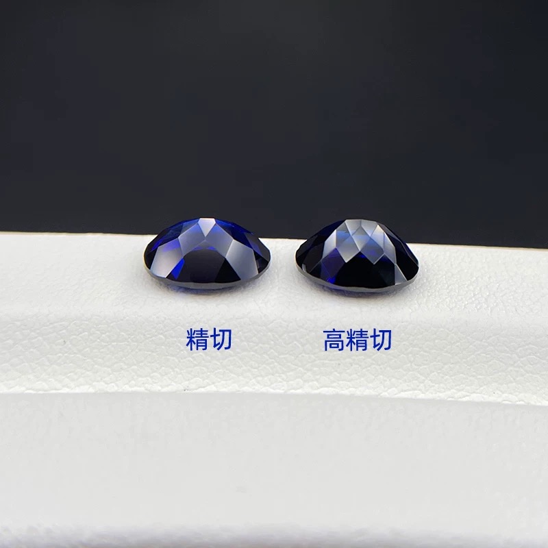 Oval-cut sapphire Application Scenario
