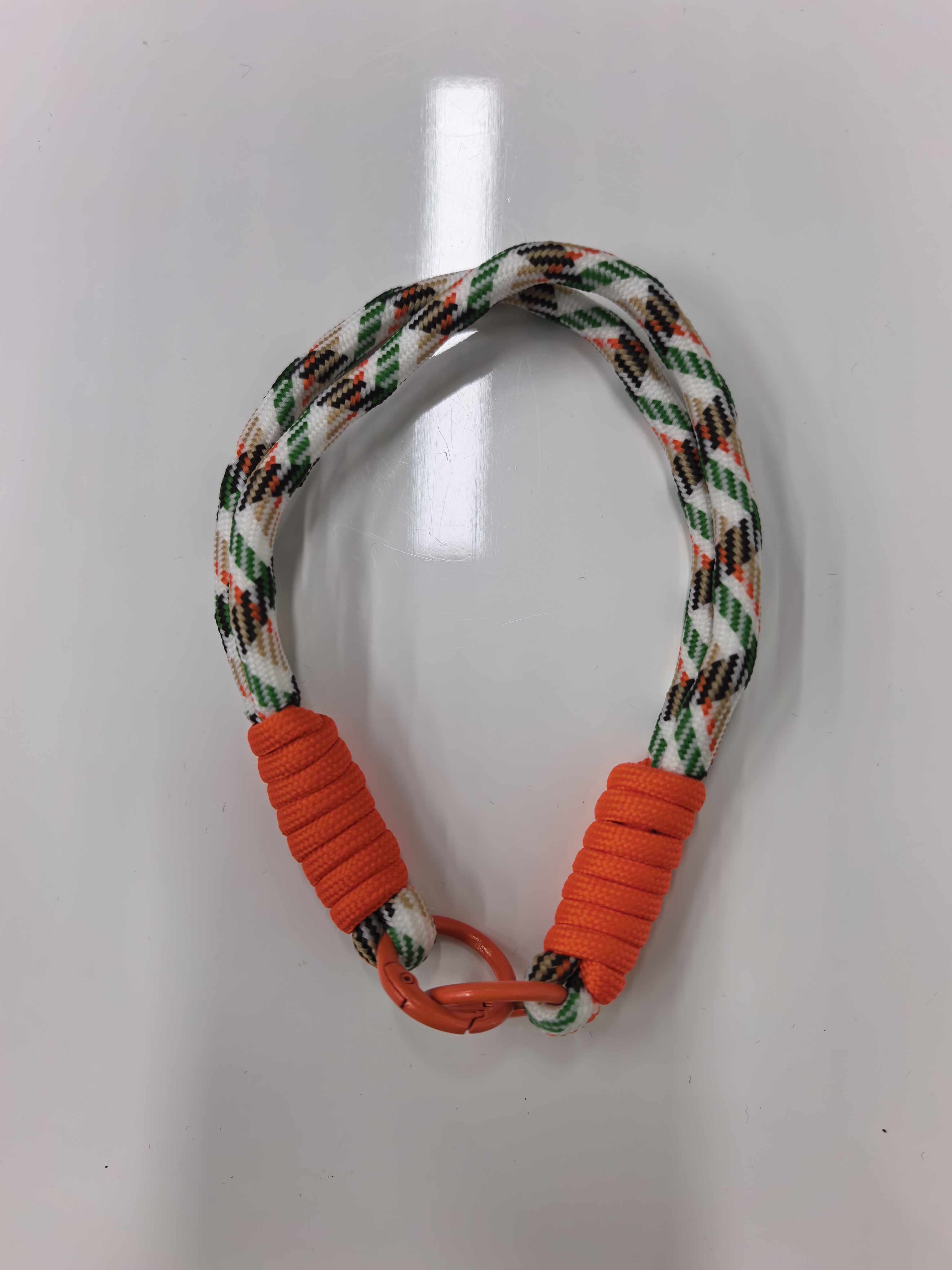 Factory direct sales of woven hanging ropes, thermos cups, water bottle lanyards, 8mm diy backpacks, dolls, figurines, accessories, wrist lanyards detail image 3