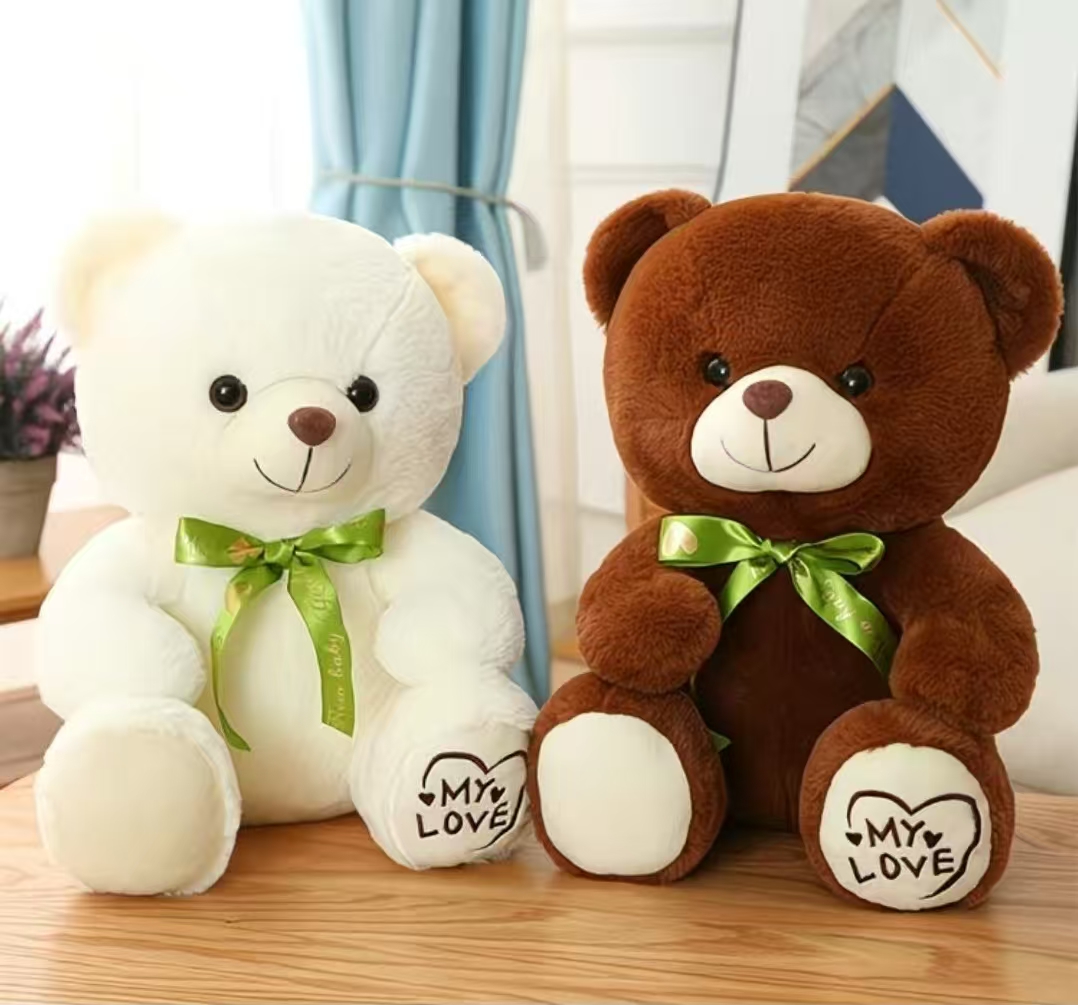 创意潮流玩具/熊猫小包/手工布娃娃/毛毡娃娃/变脸娃娃钥匙扣产品图