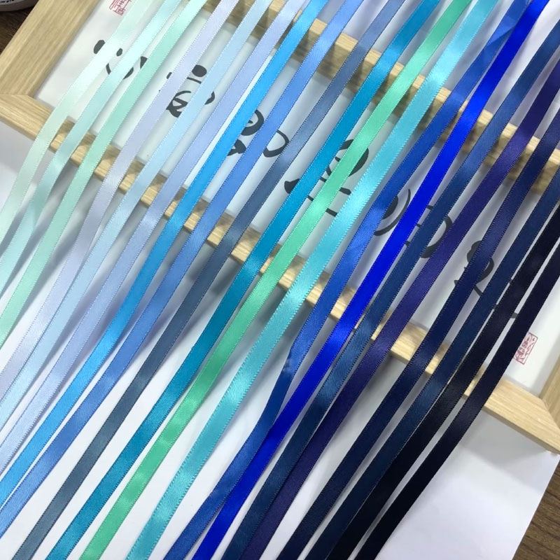 织带/渐变织带/织带辅料/丝带蝴蝶结/丝带产品图
