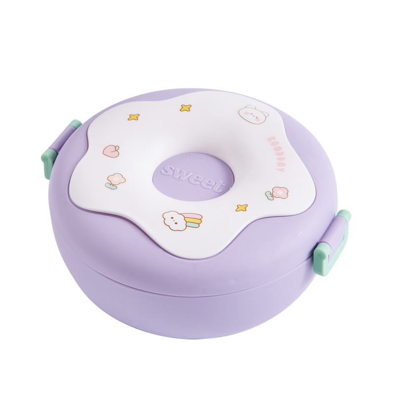 「谁懂啊!这个小熊云朵饭盒嫩到掐出水!带它吃饭连食欲都翻倍」详情6