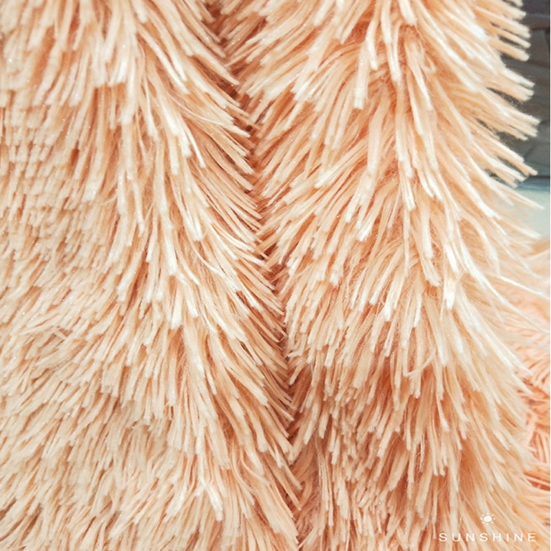 桃皮绒布料卷材/布料/华达呢/布料涤纶/春亚纺细节图