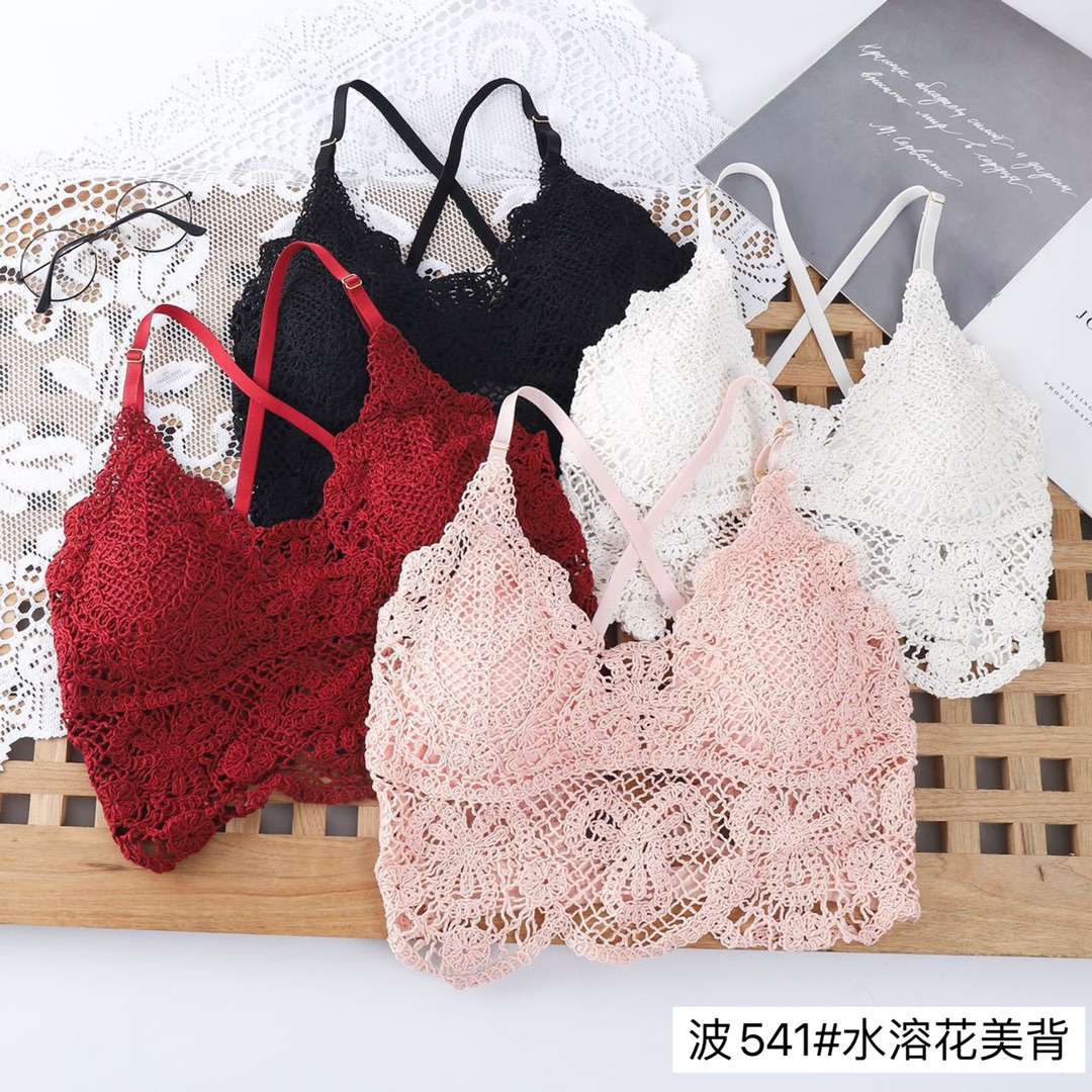 French lace cross-border underwear Item Picture
