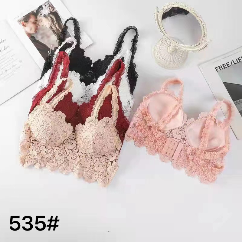 Cross-border underwear/French lace Item Picture